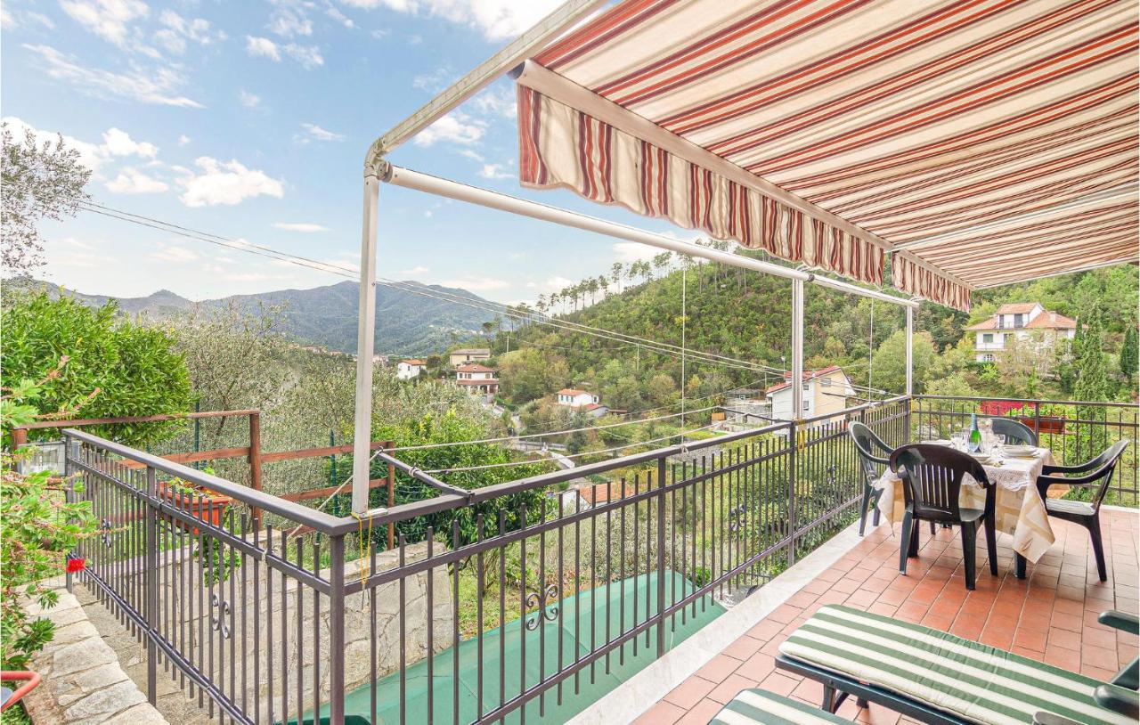 Casa Nella Valle Velici Inferiore Exterior foto