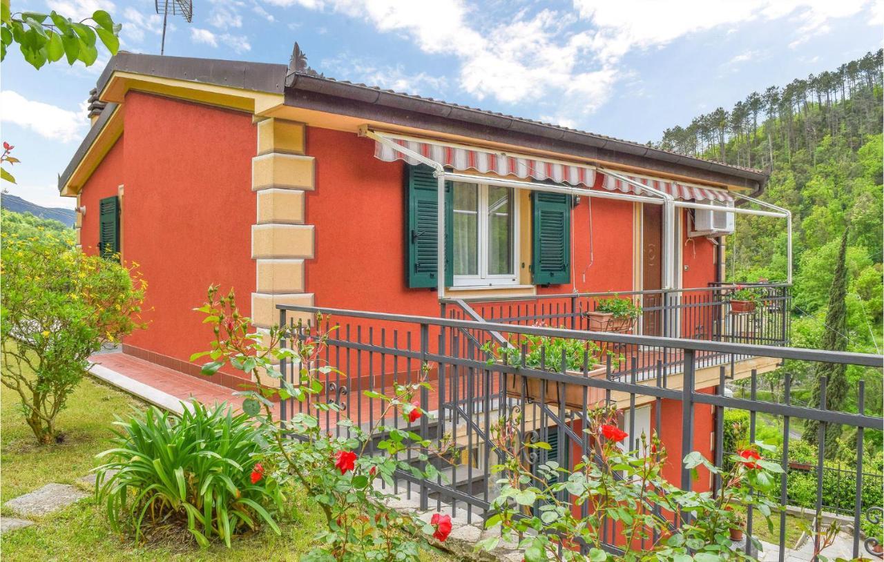 Casa Nella Valle Velici Inferiore Exterior foto