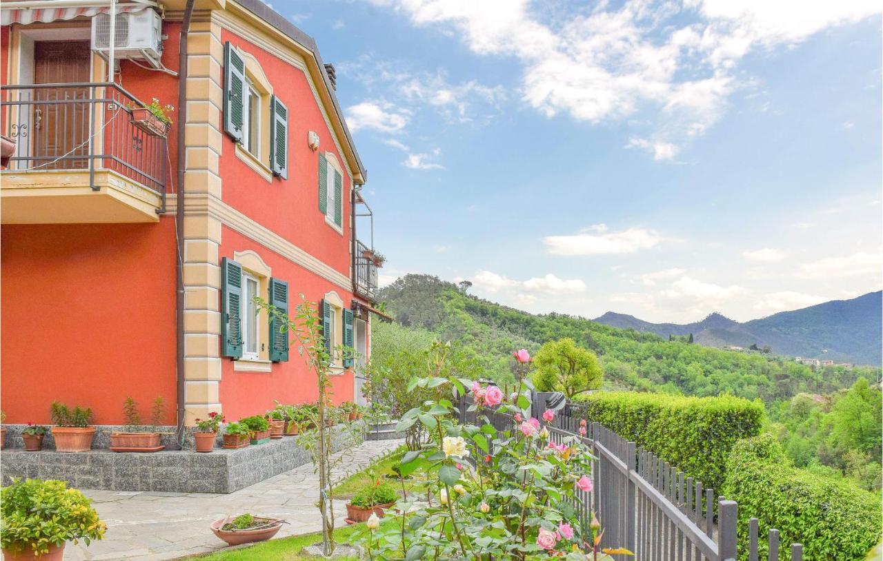 Casa Nella Valle Velici Inferiore Exterior foto